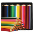lápiz de acuarela de venta caliente 36 colores